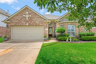 21406 Avalon Queen Drive, Spring, TX 77379