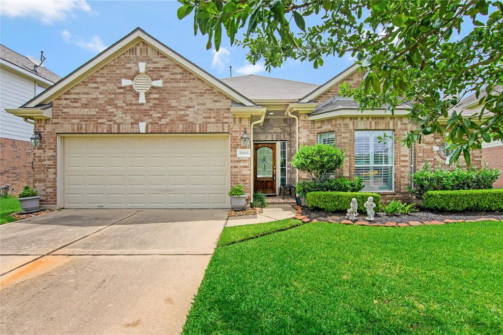 21406 Avalon Queen Drive, Spring, TX 77379