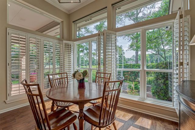 46 N Copperknoll Circle, The Woodlands, TX 77381