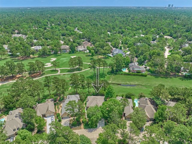 46 N Copperknoll Circle, The Woodlands, TX 77381