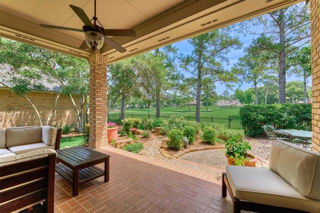 46 N Copperknoll Circle, The Woodlands, TX 77381