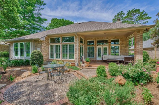 46 N Copperknoll Circle, The Woodlands, TX 77381