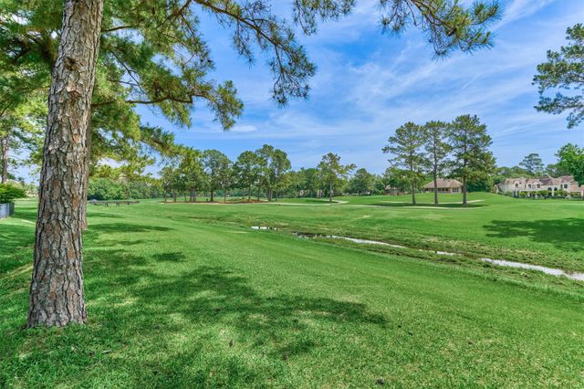 46 N Copperknoll Circle, The Woodlands, TX 77381