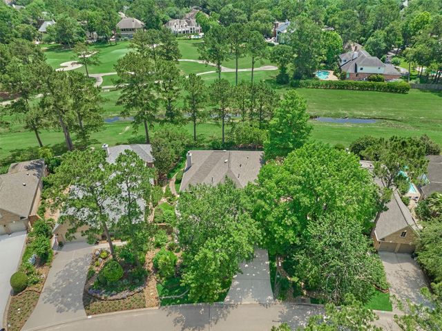 46 N Copperknoll Circle, The Woodlands, TX 77381