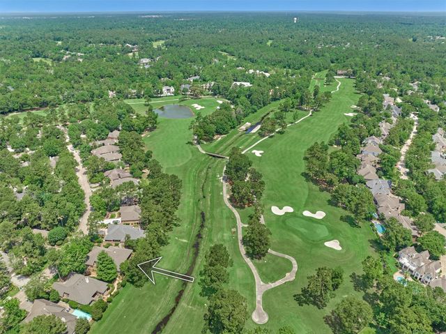 46 N Copperknoll Circle, The Woodlands, TX 77381