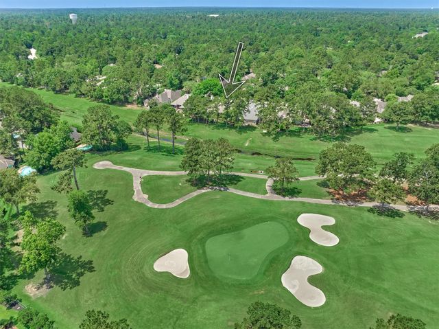 46 N Copperknoll Circle, The Woodlands, TX 77381