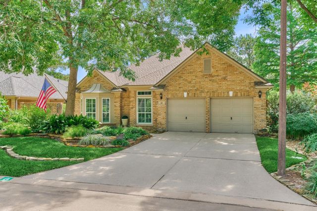 46 N Copperknoll Circle, The Woodlands, TX 77381