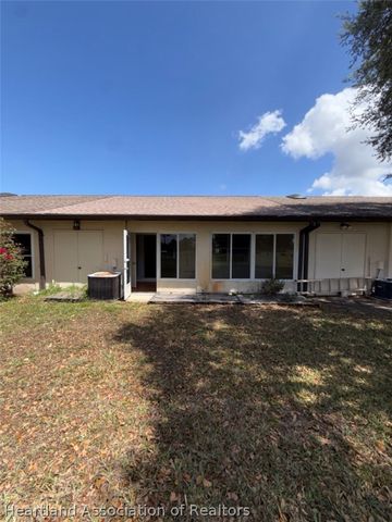 163 Fairway Drive, Lake Placid, FL 33852