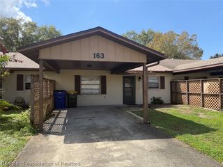 163 Fairway Drive, Lake Placid, FL 33852