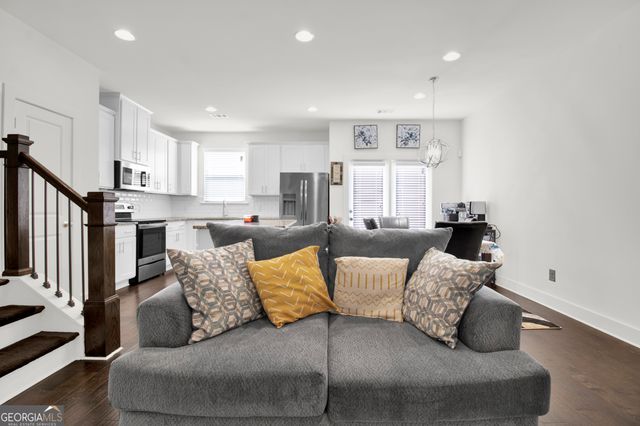 6415 Shalks Crossing Drive, Lithonia, GA 30058