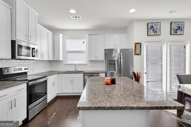 6415 Shalks Crossing Drive, Lithonia, GA 30058