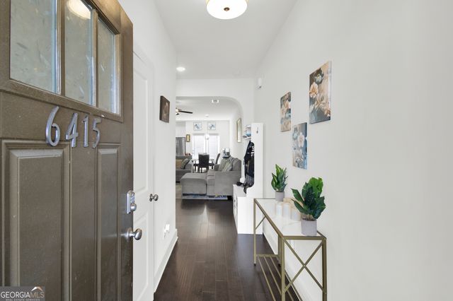 6415 Shalks Crossing Drive, Lithonia, GA 30058