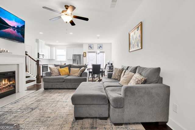 6415 Shalks Crossing Drive, Lithonia, GA 30058