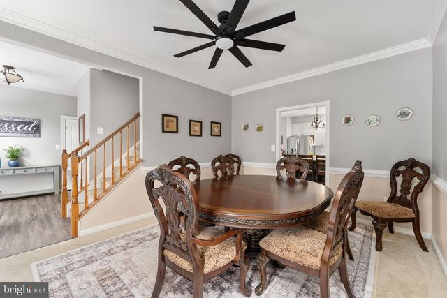 11004 COPELAND CT, Fredericksburg, VA 22407