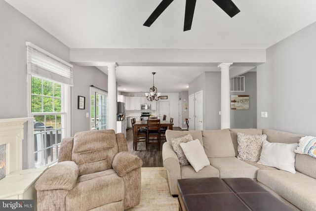 11004 COPELAND CT, Fredericksburg, VA 22407