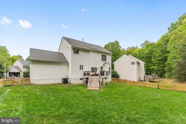 11004 COPELAND CT, Fredericksburg, VA 22407