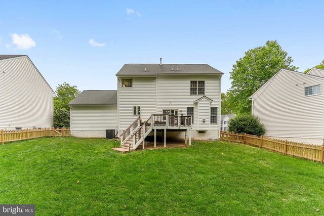 11004 COPELAND CT, Fredericksburg, VA 22407