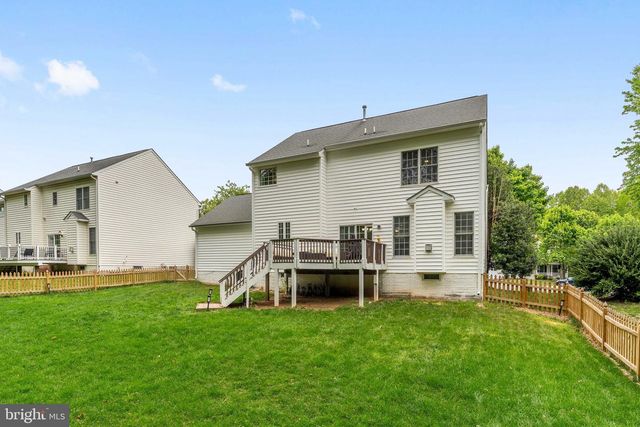 11004 COPELAND CT, Fredericksburg, VA 22407