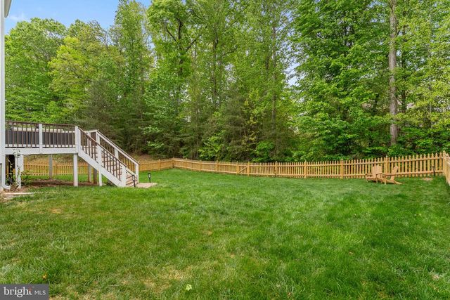 11004 COPELAND CT, Fredericksburg, VA 22407