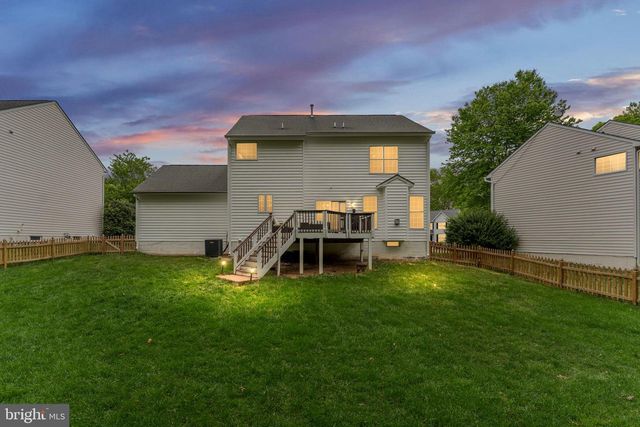 11004 COPELAND CT, Fredericksburg, VA 22407