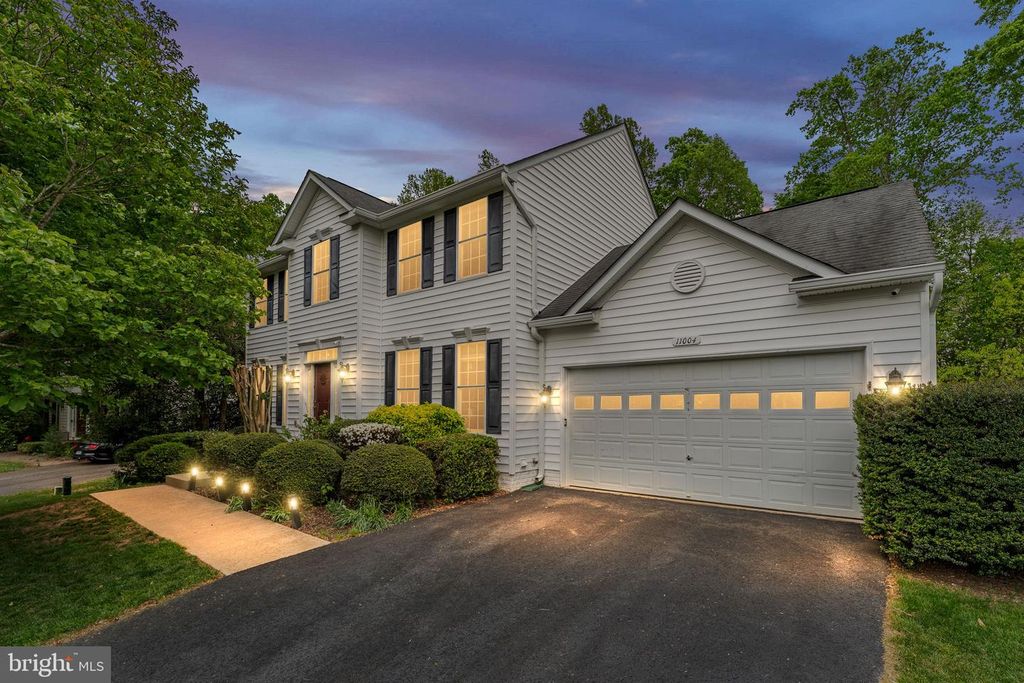 11004 COPELAND CT, Fredericksburg, VA 22407