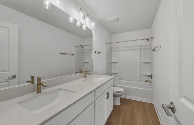 104 Darlington CT, Liberty Hill, TX 78642