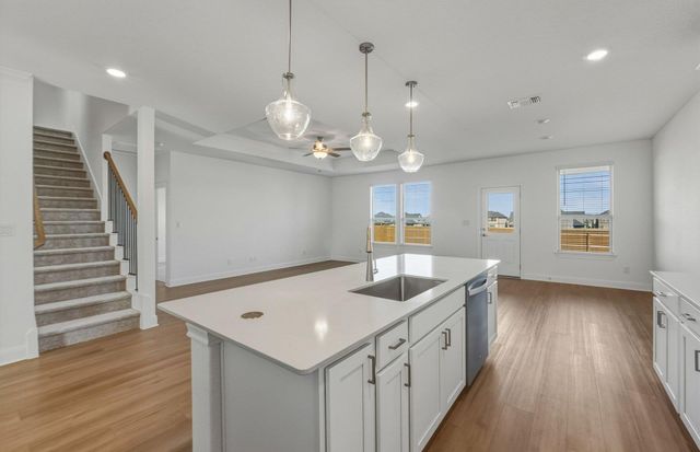 104 Darlington CT, Liberty Hill, TX 78642