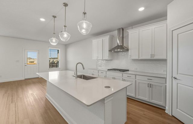 104 Darlington CT, Liberty Hill, TX 78642