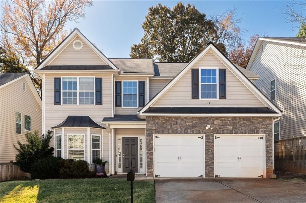 176 Crescent Woode Way, Dallas, GA 30157