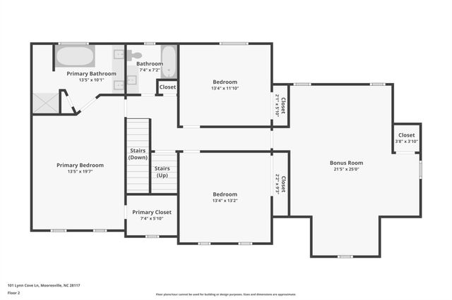 101 Lynn Cove Lane, Mooresville, NC 28117