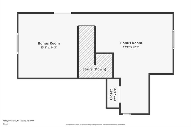 101 Lynn Cove Lane, Mooresville, NC 28117