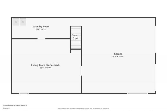 325 Presidential Drive, Dallas, GA 30157