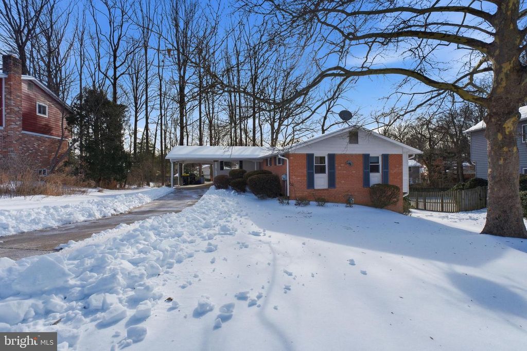 10125 COMMONWEALTH BLVD, Fairfax, VA 22032