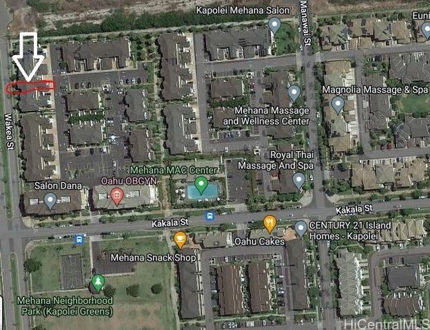 1020 Kakala Street 1303, Kapolei, HI 96707