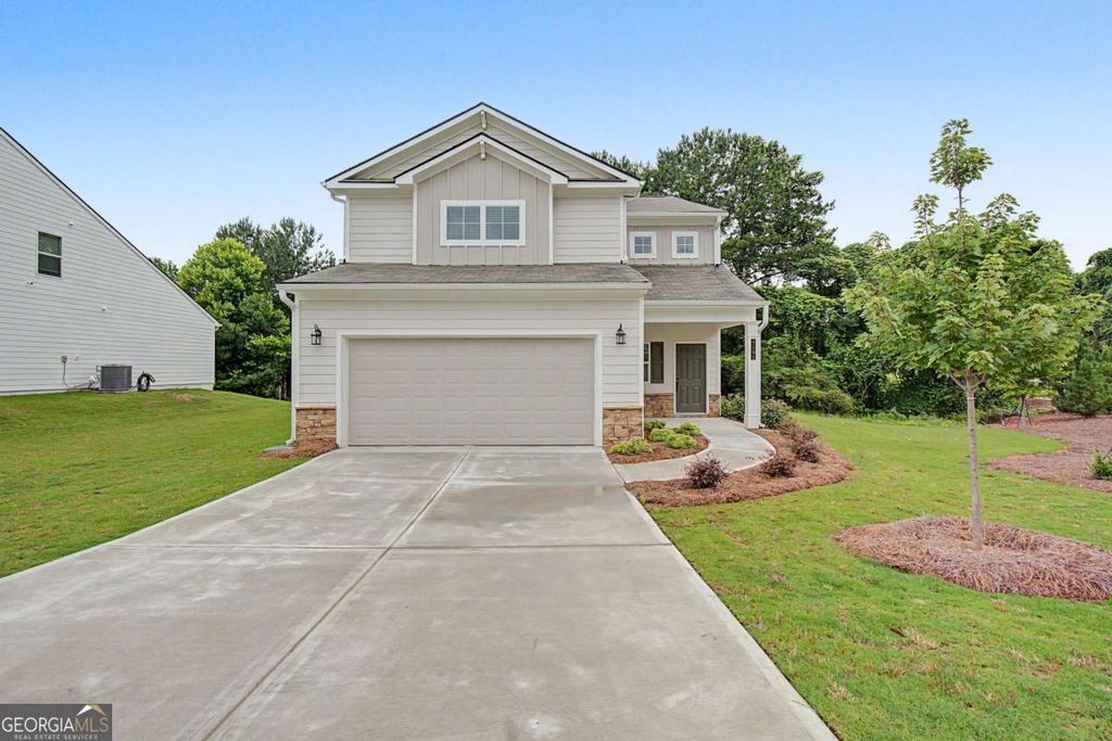 4101 Chapel Hill Reserve, Douglasville, GA 30135
