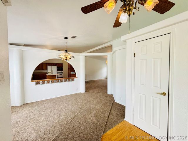 85 Williams Drive, Eufaula, OK 74432