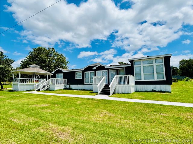 85 Williams Drive, Eufaula, OK 74432