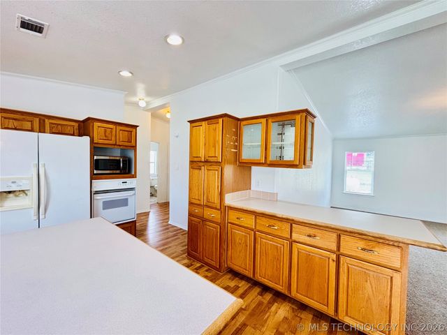85 Williams Drive, Eufaula, OK 74432
