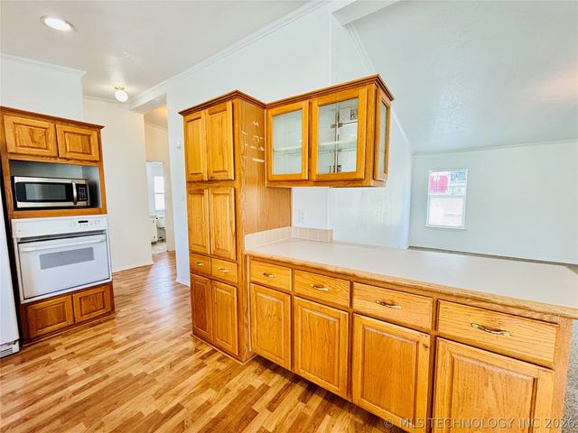 85 Williams Drive, Eufaula, OK 74432