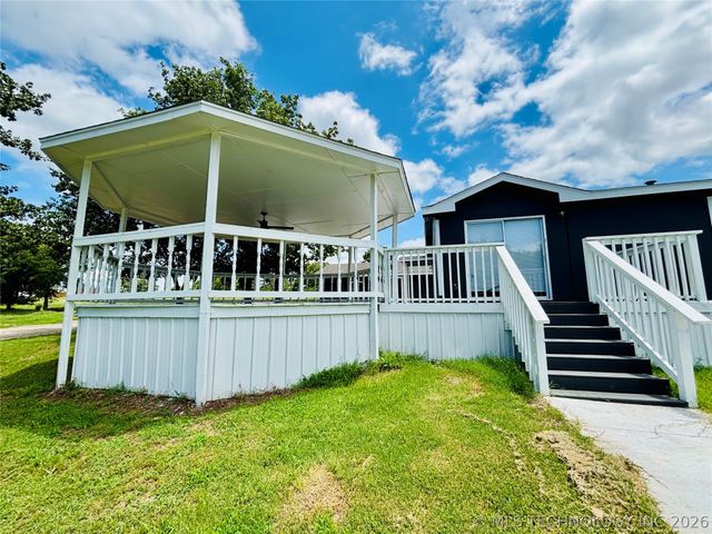 85 Williams Drive, Eufaula, OK 74432