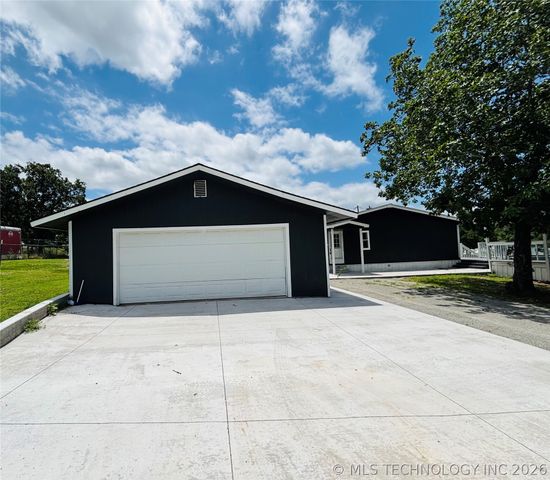85 Williams Drive, Eufaula, OK 74432