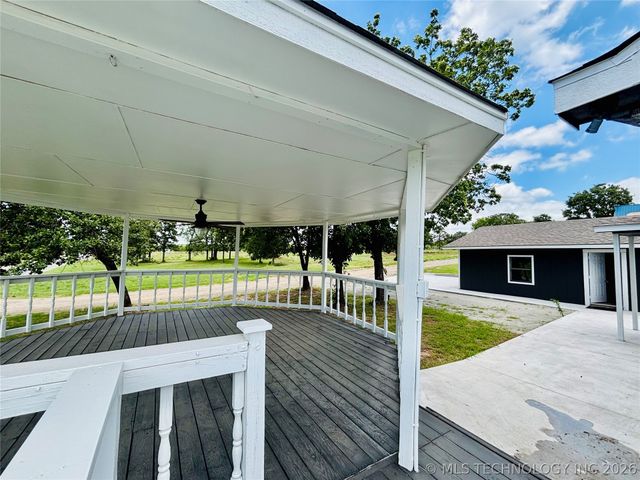 85 Williams Drive, Eufaula, OK 74432