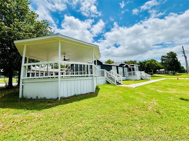 85 Williams Drive, Eufaula, OK 74432