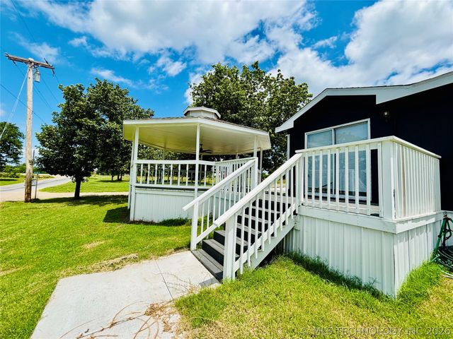 85 Williams Drive, Eufaula, OK 74432
