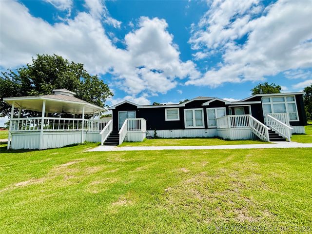 85 Williams Drive, Eufaula, OK 74432