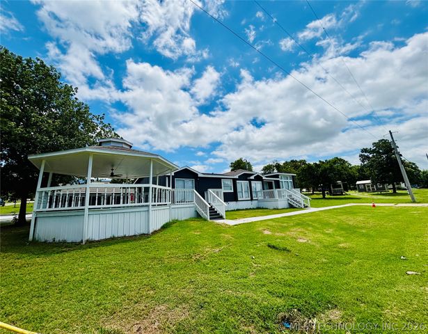 85 Williams Drive, Eufaula, OK 74432