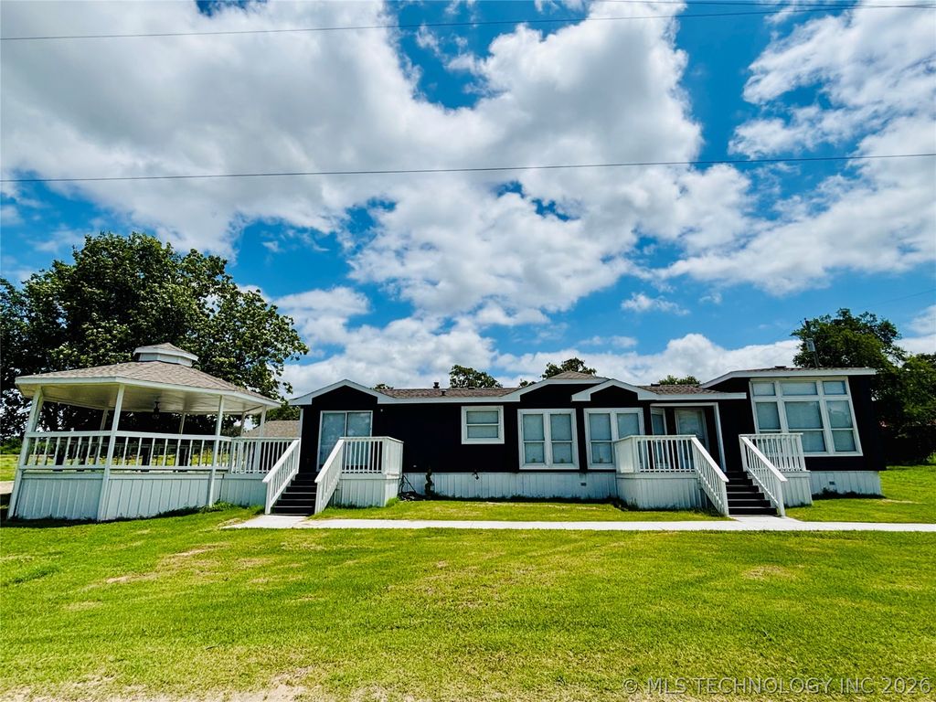 85 Williams Drive, Eufaula, OK 74432