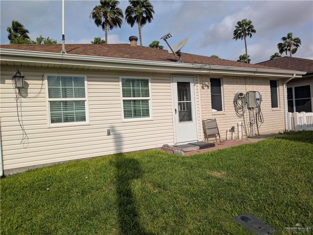 2123 Green Gate E Circle Lot 42, Palmview, TX 78572