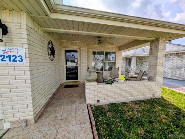 2123 Green Gate E Circle Lot 42, Palmview, TX 78572