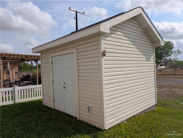 2123 Green Gate E Circle Lot 42, Palmview, TX 78572